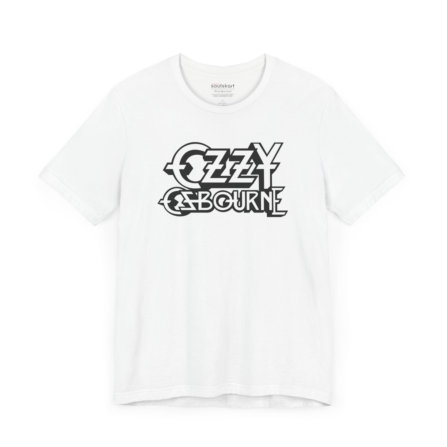 Ozzy Osbourne Rock Legend Tee — side view
