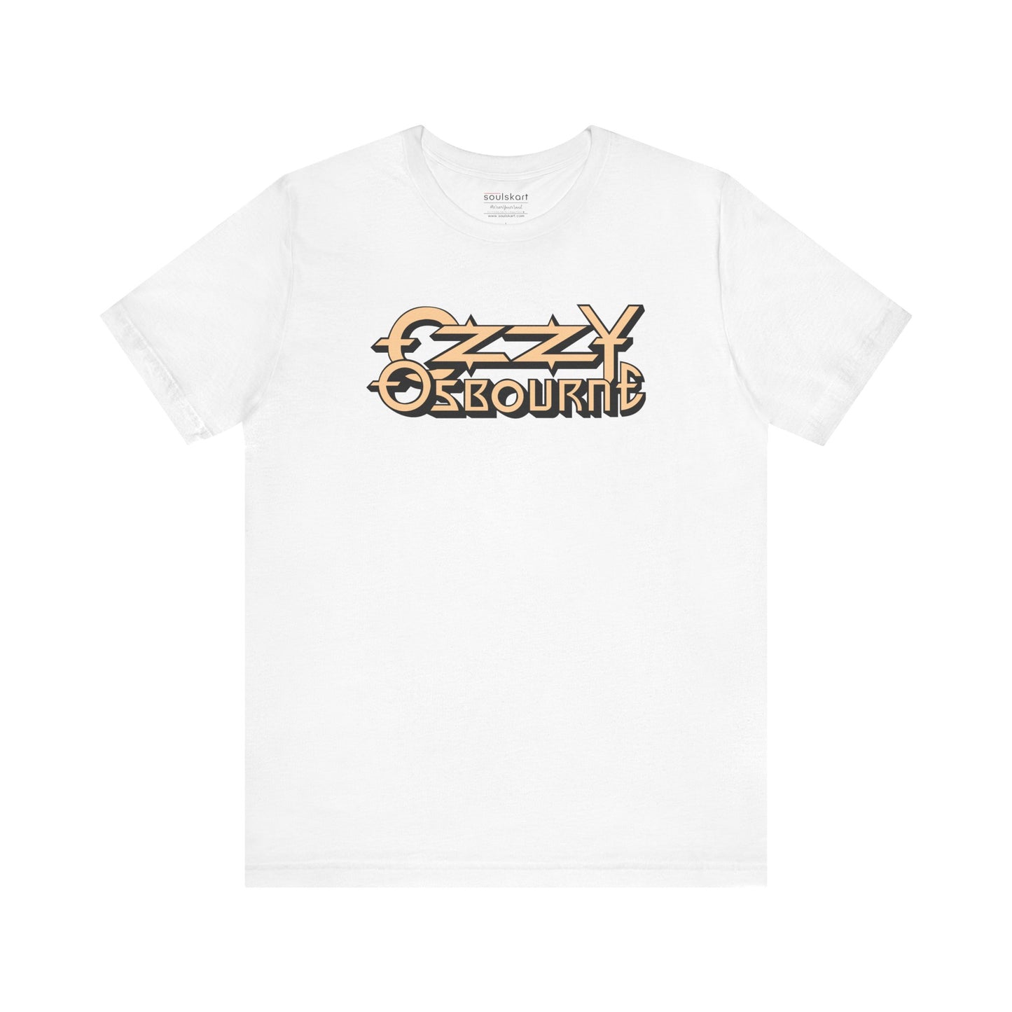 Ozzy Osbourne Tee — front view
