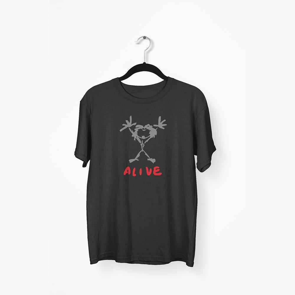 Pearl Jam Alive Unisex T-Shirt — main product image