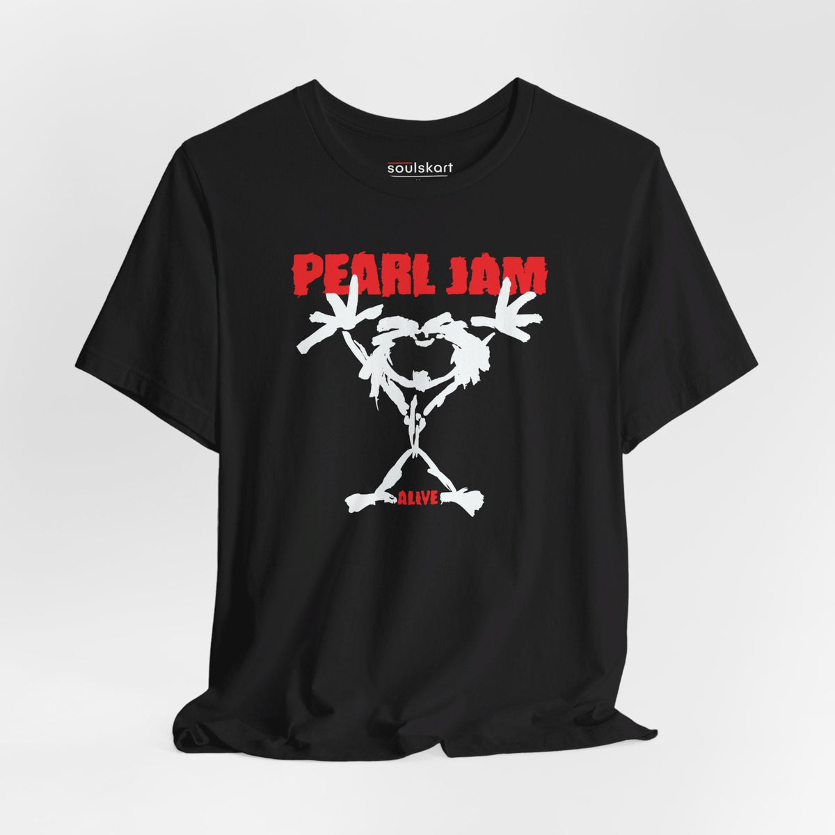 Pearl Jam Alive Tee — main product image