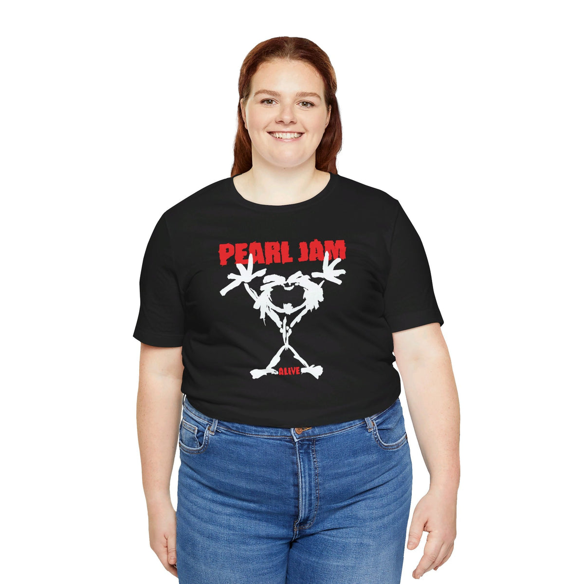 Pearl Jam Alive Tee — product photo 10