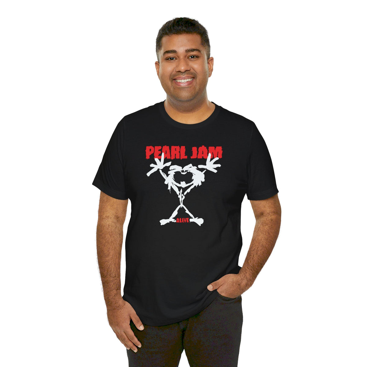 Pearl Jam Alive Tee — product photo 11