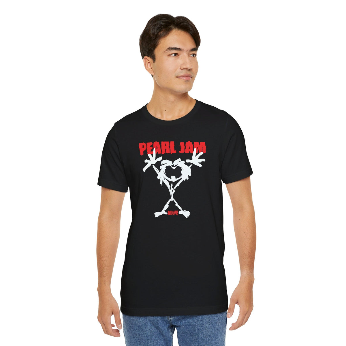 Pearl Jam Alive Tee — product photo 15