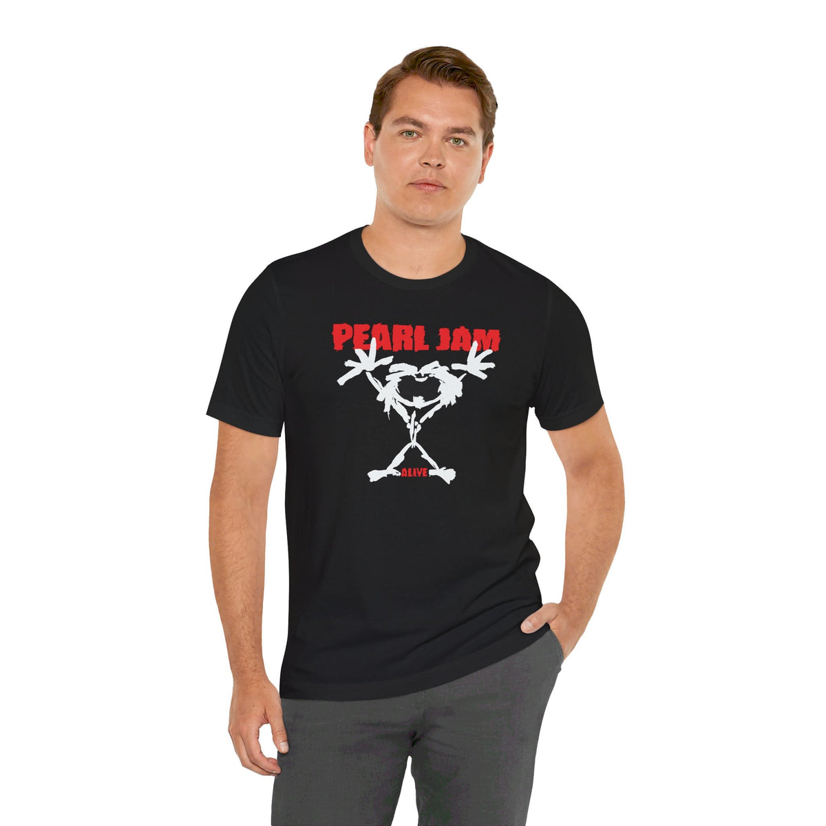 Pearl Jam Alive Tee — product photo 9