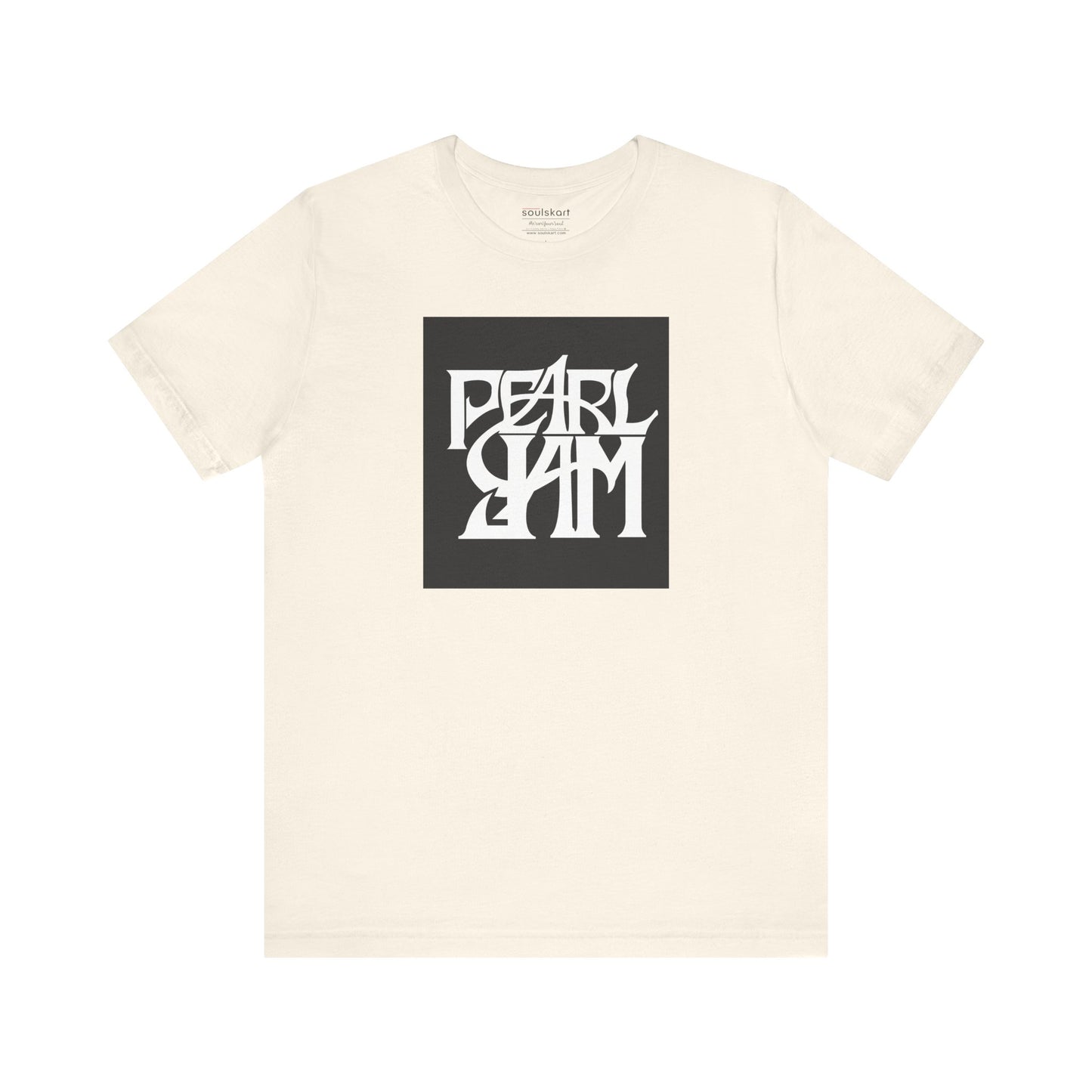 Pearl Jam Fan Tee — front view