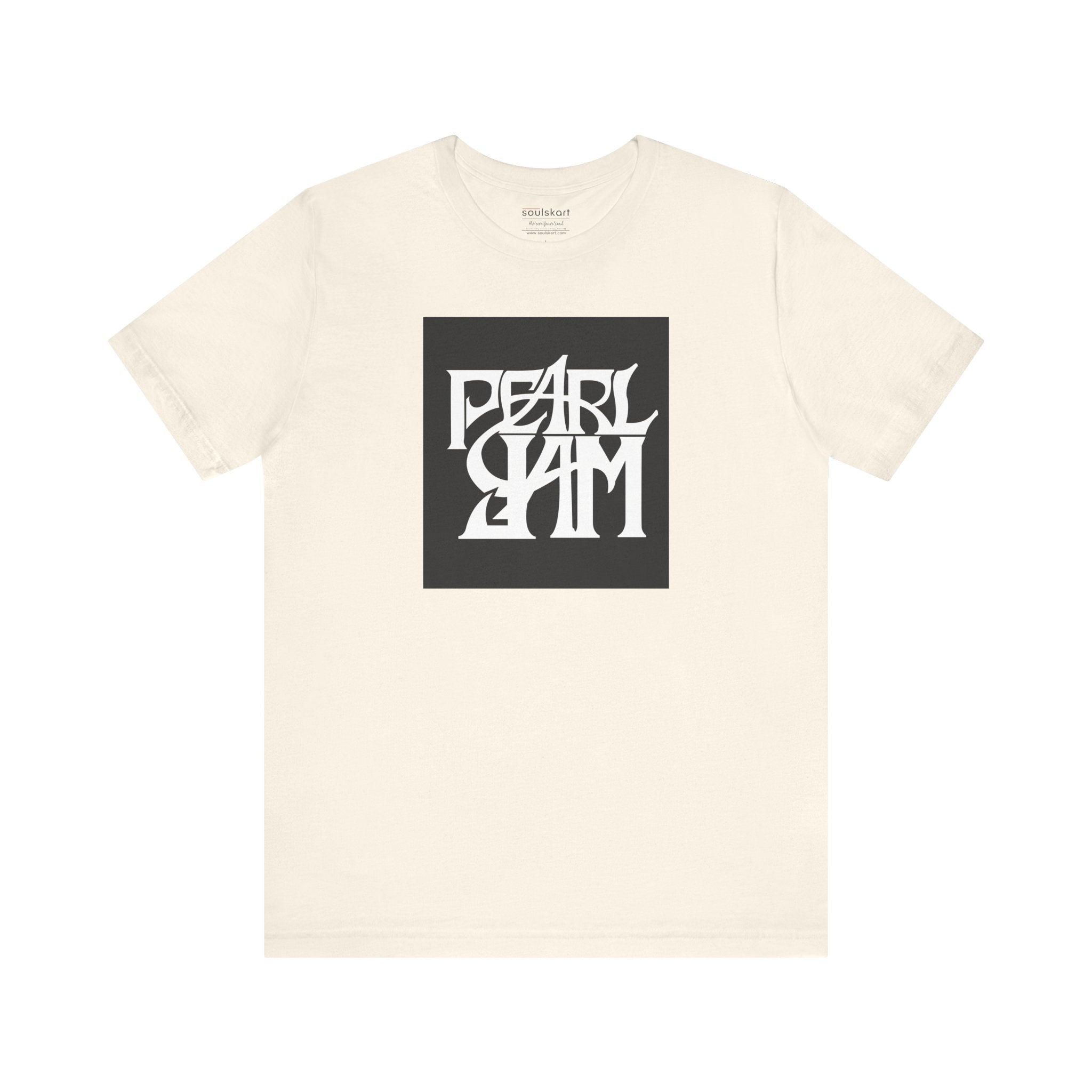 Pearl Jam Fan Tee — front view