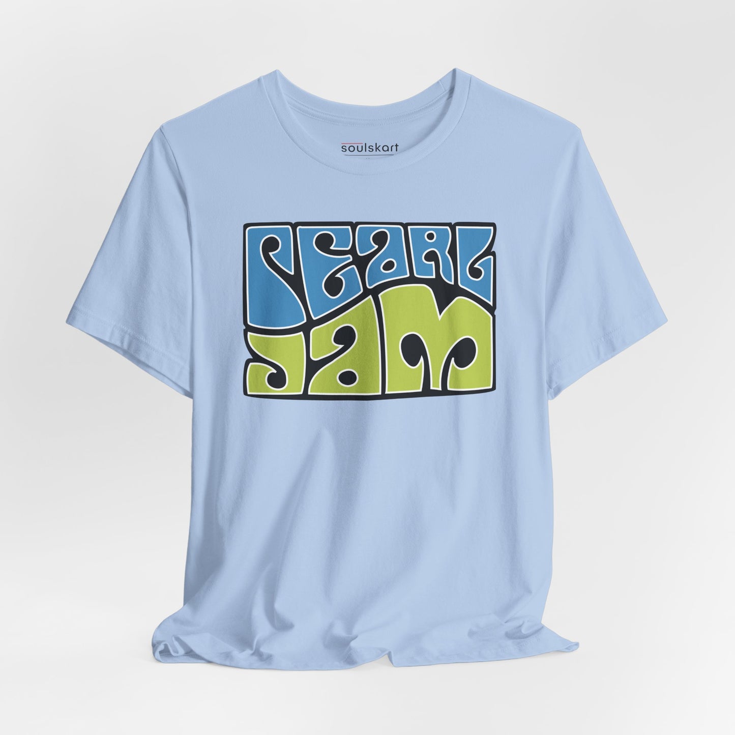 Pearl Jam Fan Tee — main product image