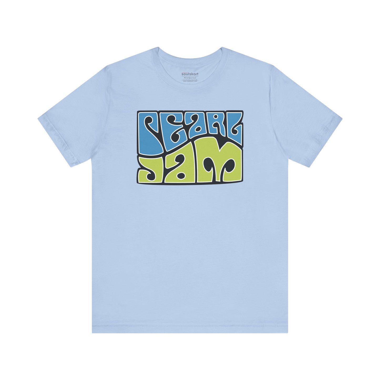 Pearl Jam Fan Tee — front view