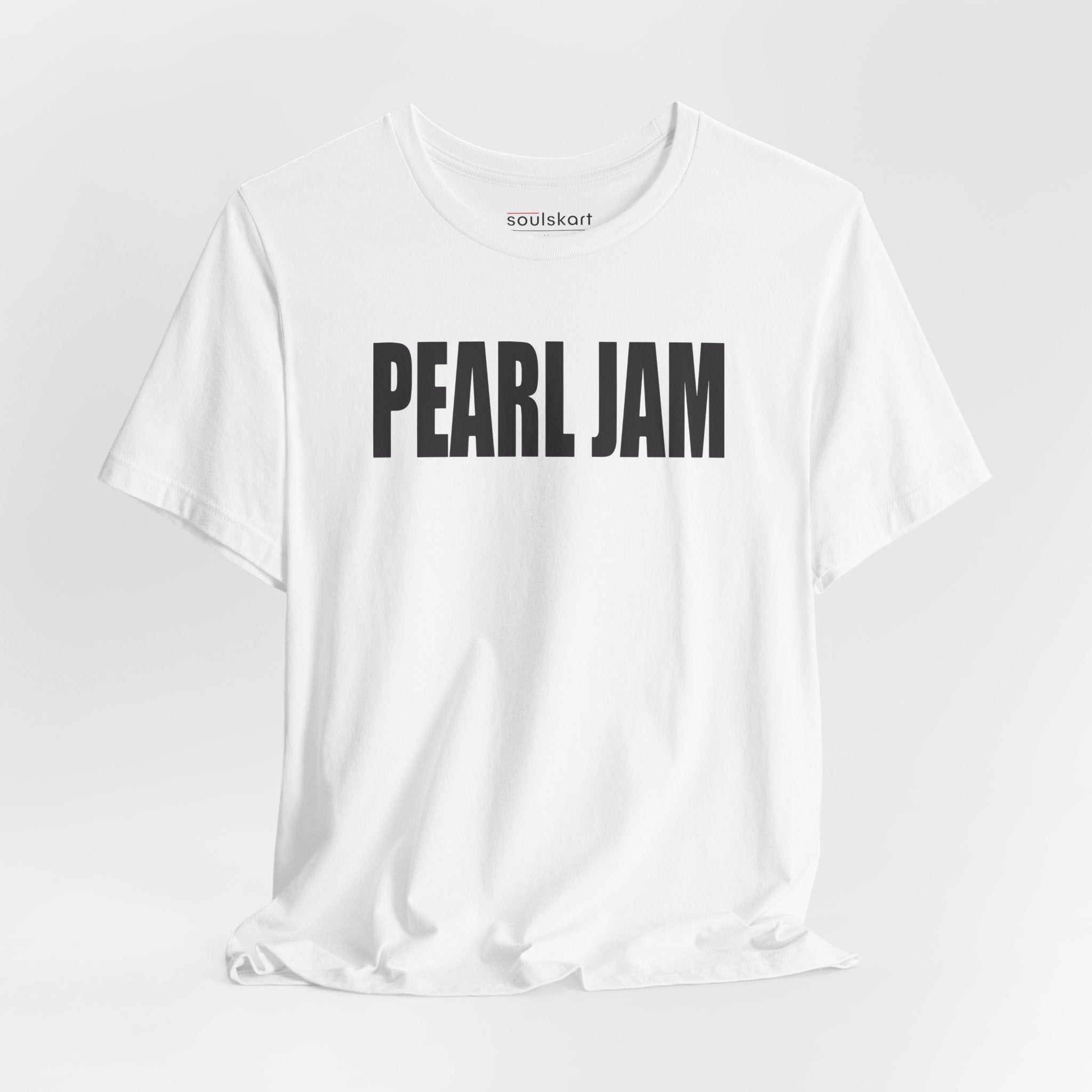 Pearl Jam Fan Tee — main product image