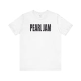 Pearl Jam Fan Tee — front view