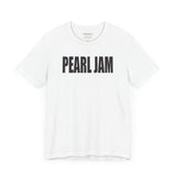 Pearl Jam Fan Tee — side view