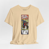 Pearl Jam Fan Tee — main product image