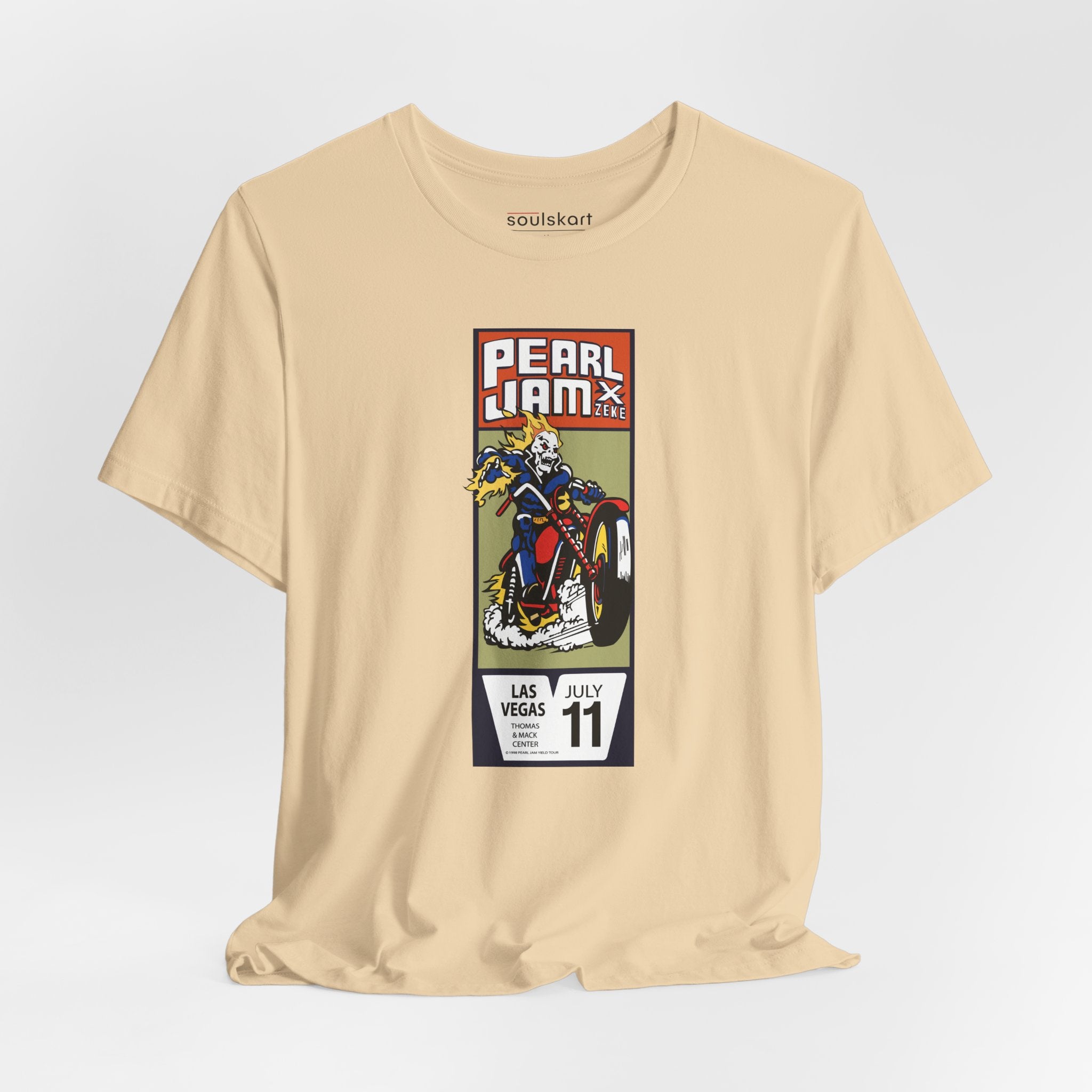 Pearl Jam Fan Tee — main product image
