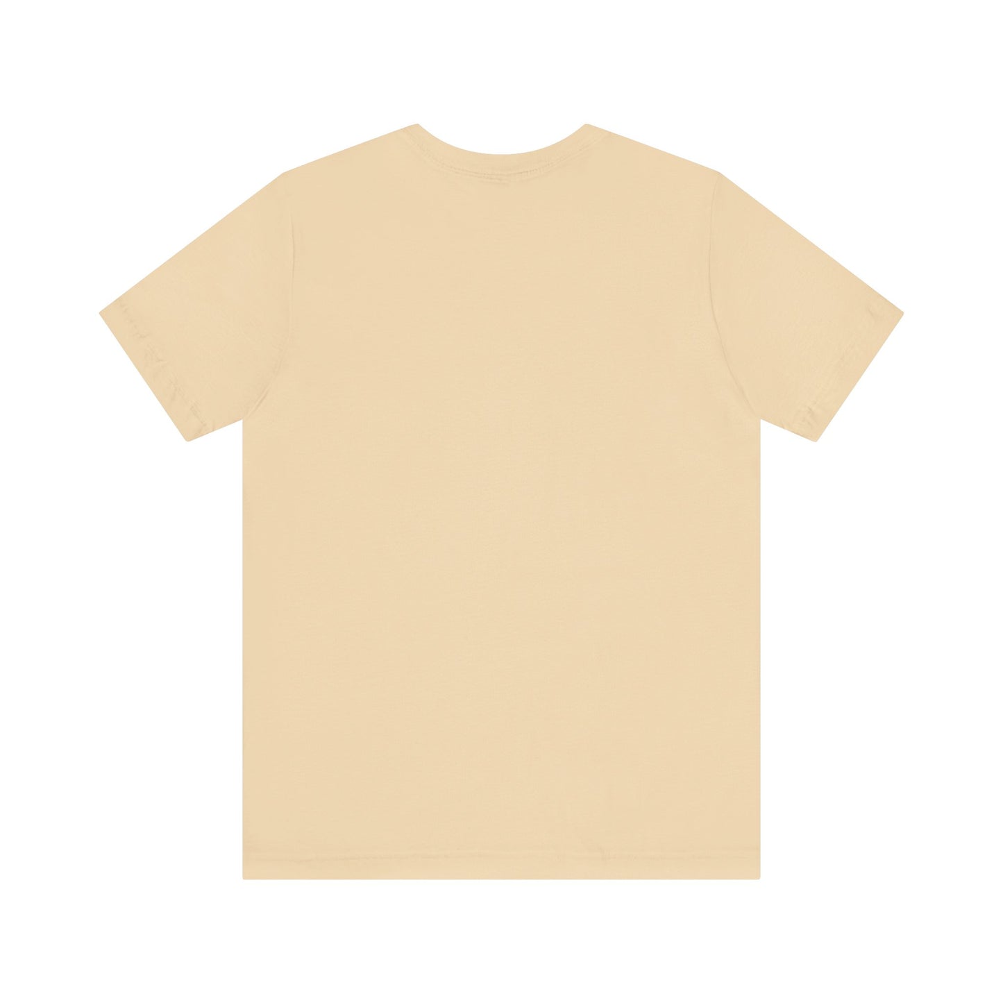 Pearl Jam Fan Tee — back view