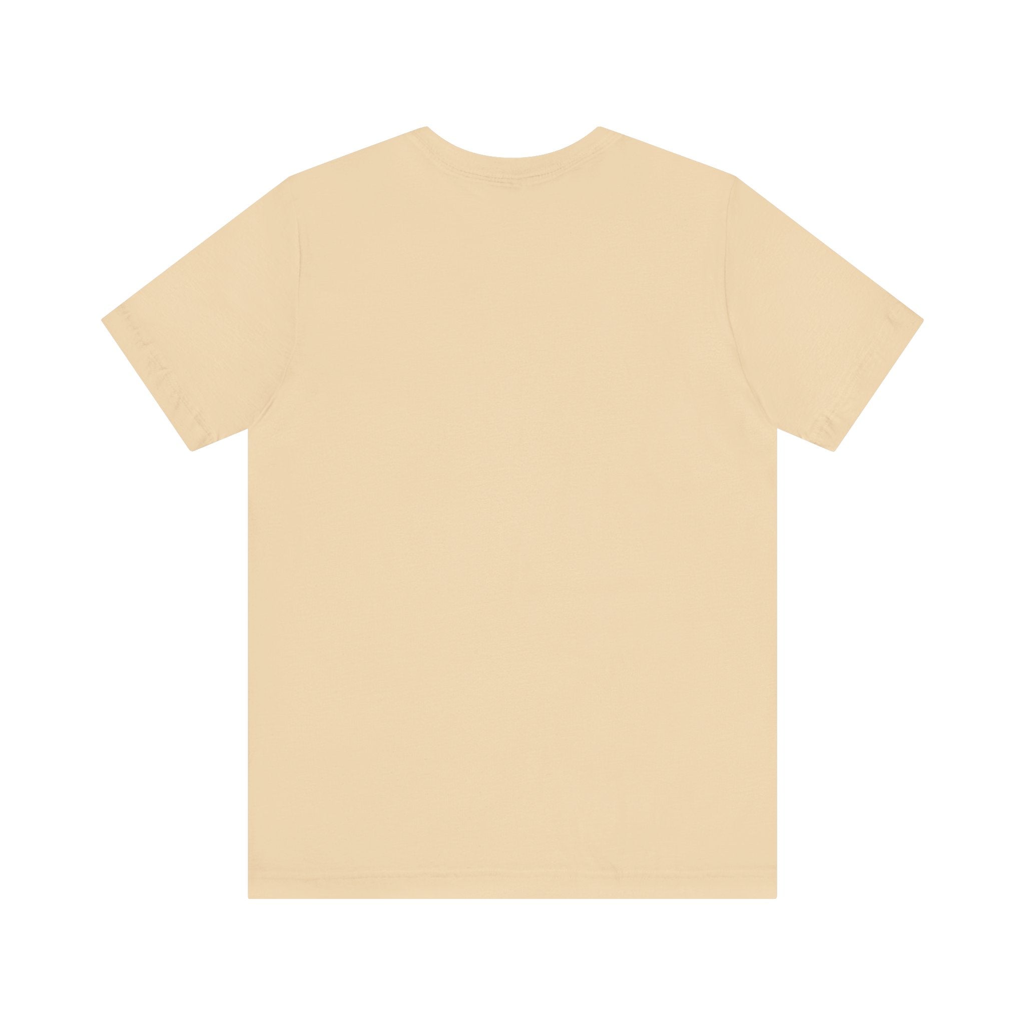 Pearl Jam Fan Tee — back view