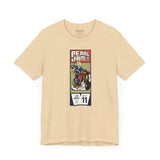 Pearl Jam Fan Tee — side view