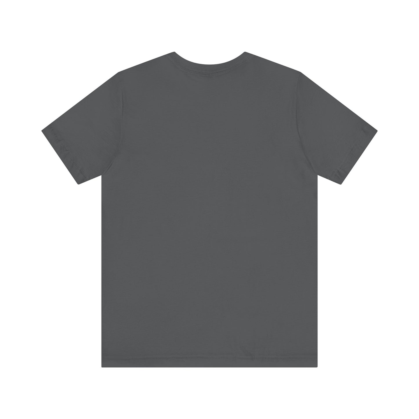 Pearl Jam Inspired Unisex T-Shirt — back view