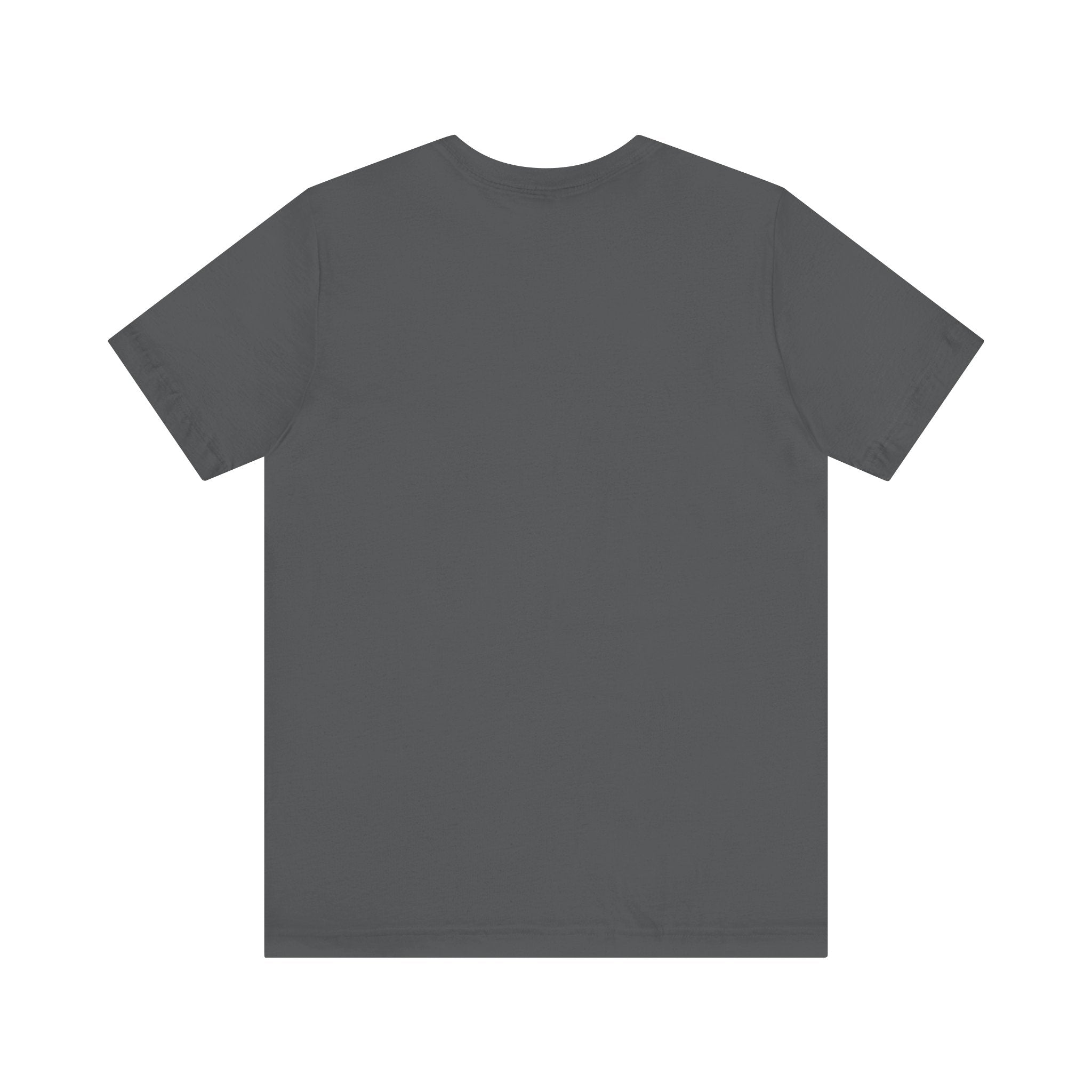 Pearl Jam Inspired Unisex T-Shirt — back view
