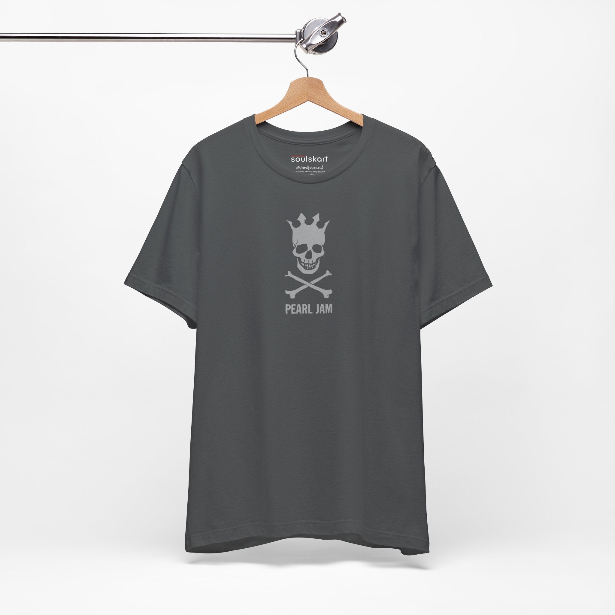 Pearl Jam Inspired Unisex T-Shirt — product photo 6