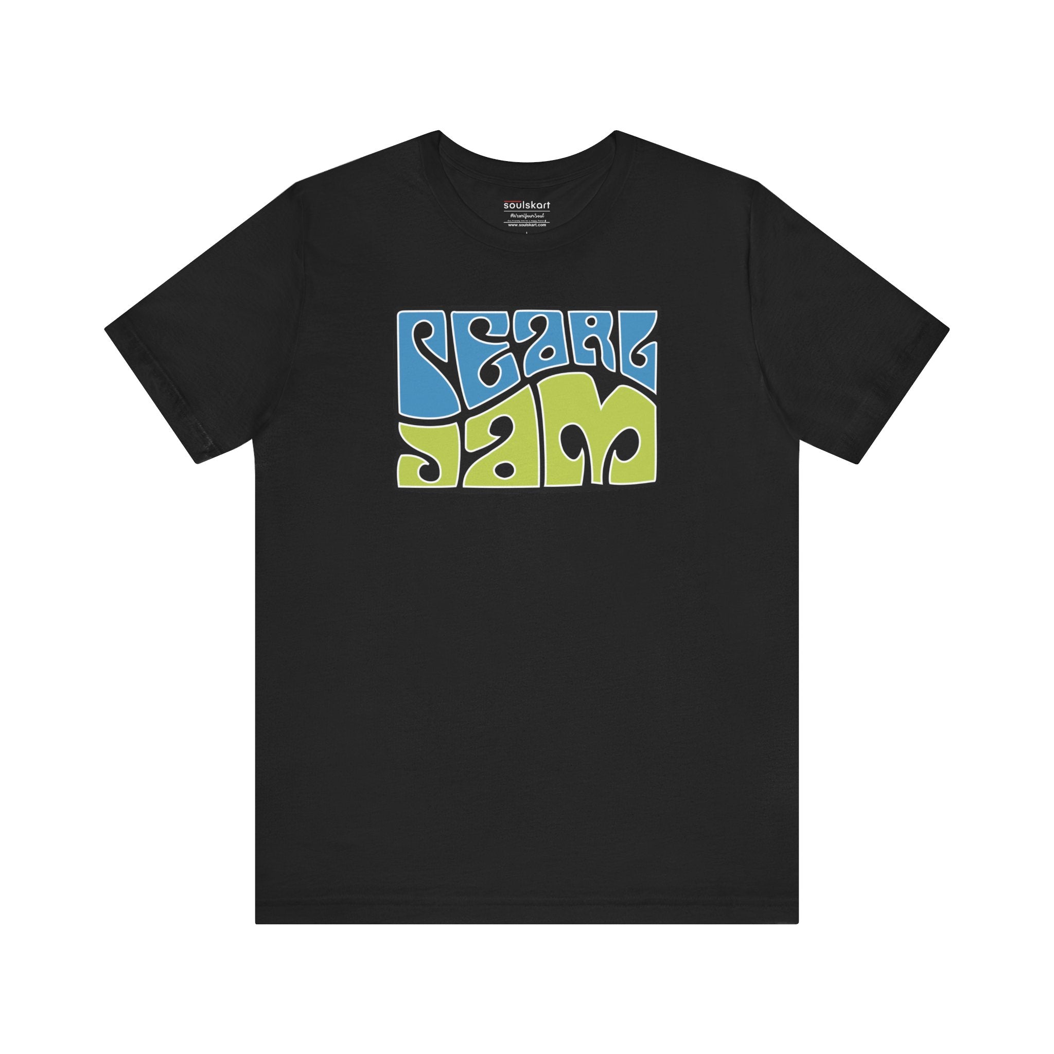 Pearl Jam Vibes Tee — front view