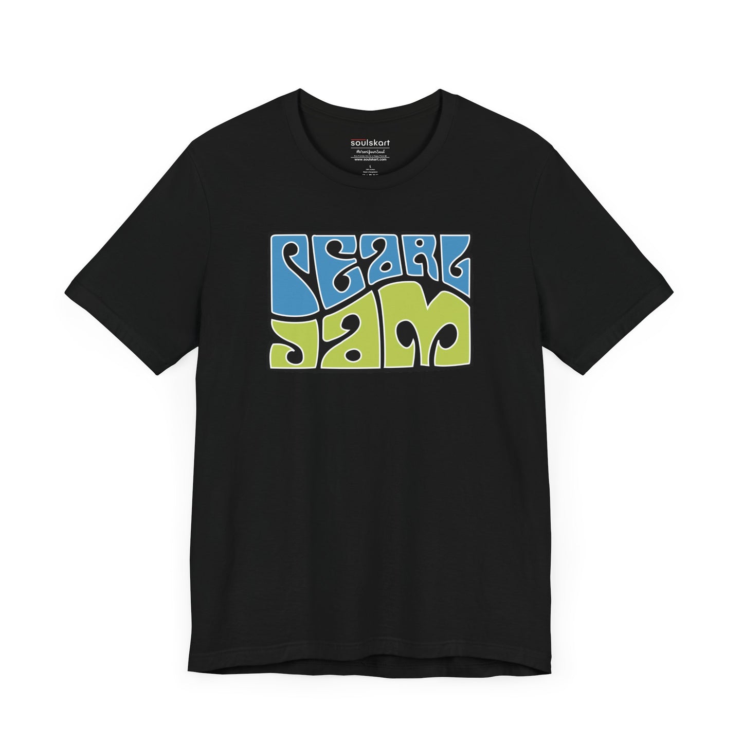 Pearl Jam Vibes Tee — side view