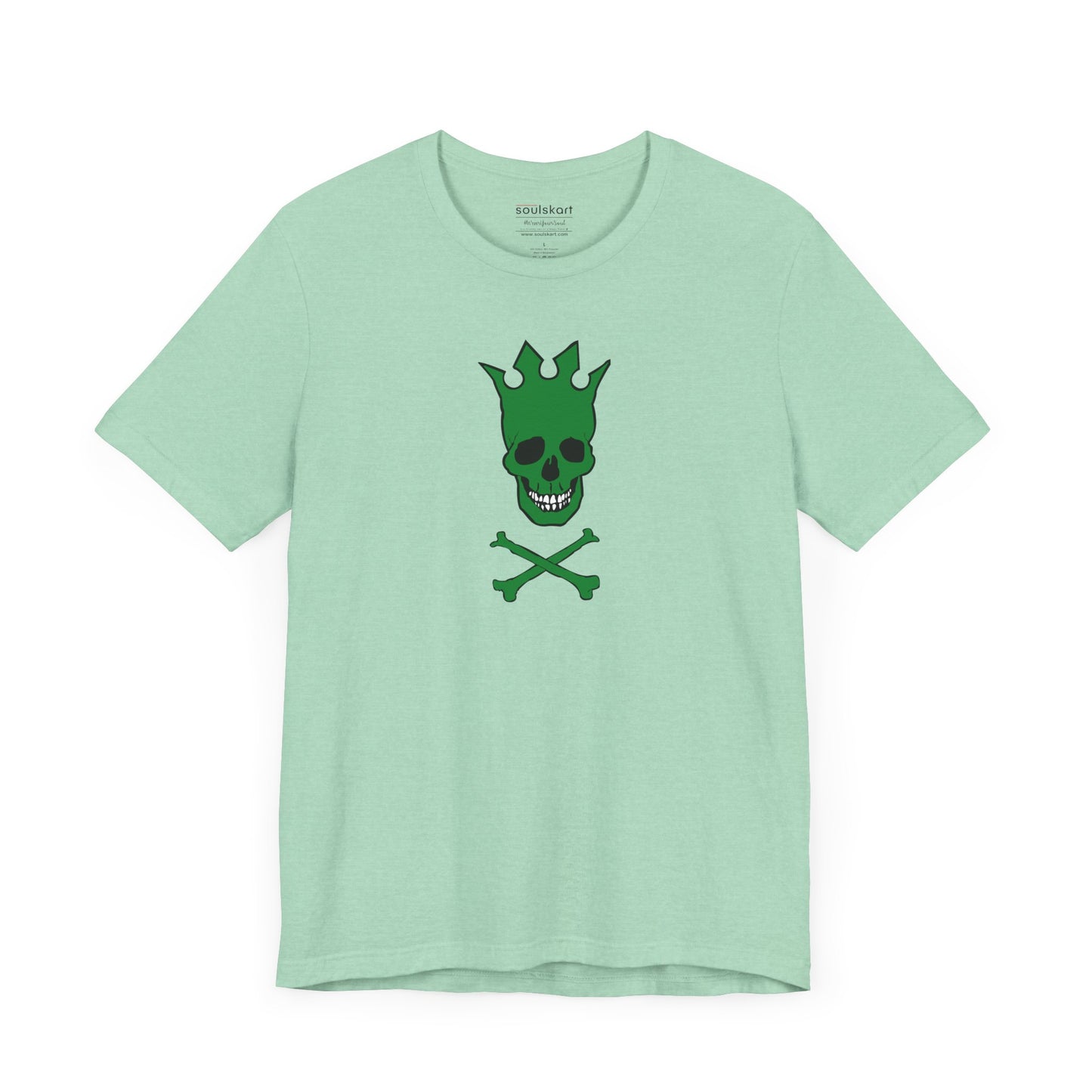 Pearl Jam Vibes Tee — side view