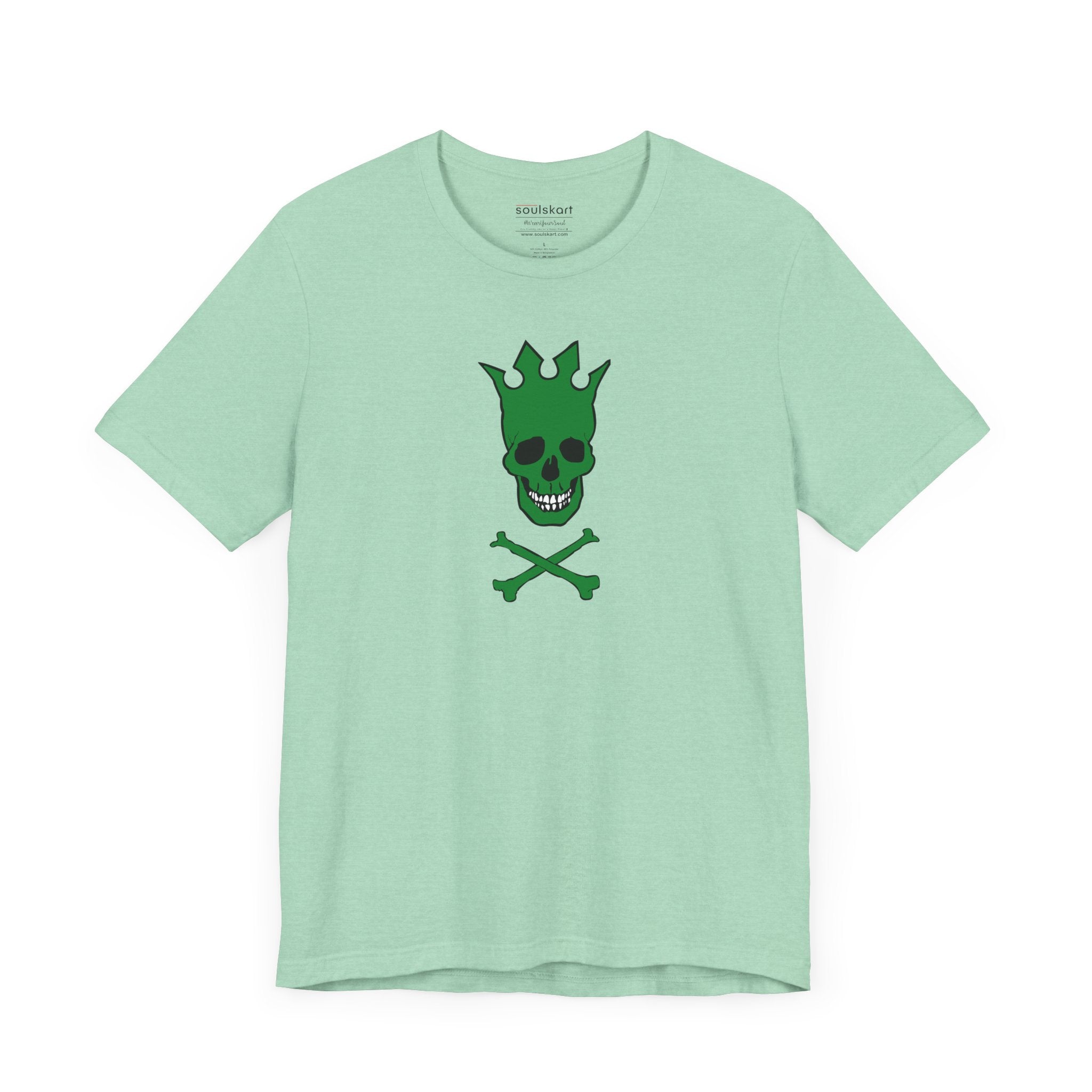 Pearl Jam Vibes Tee — side view