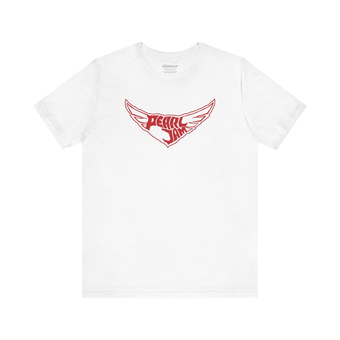 Pearl Jam Vibes Tee — front view