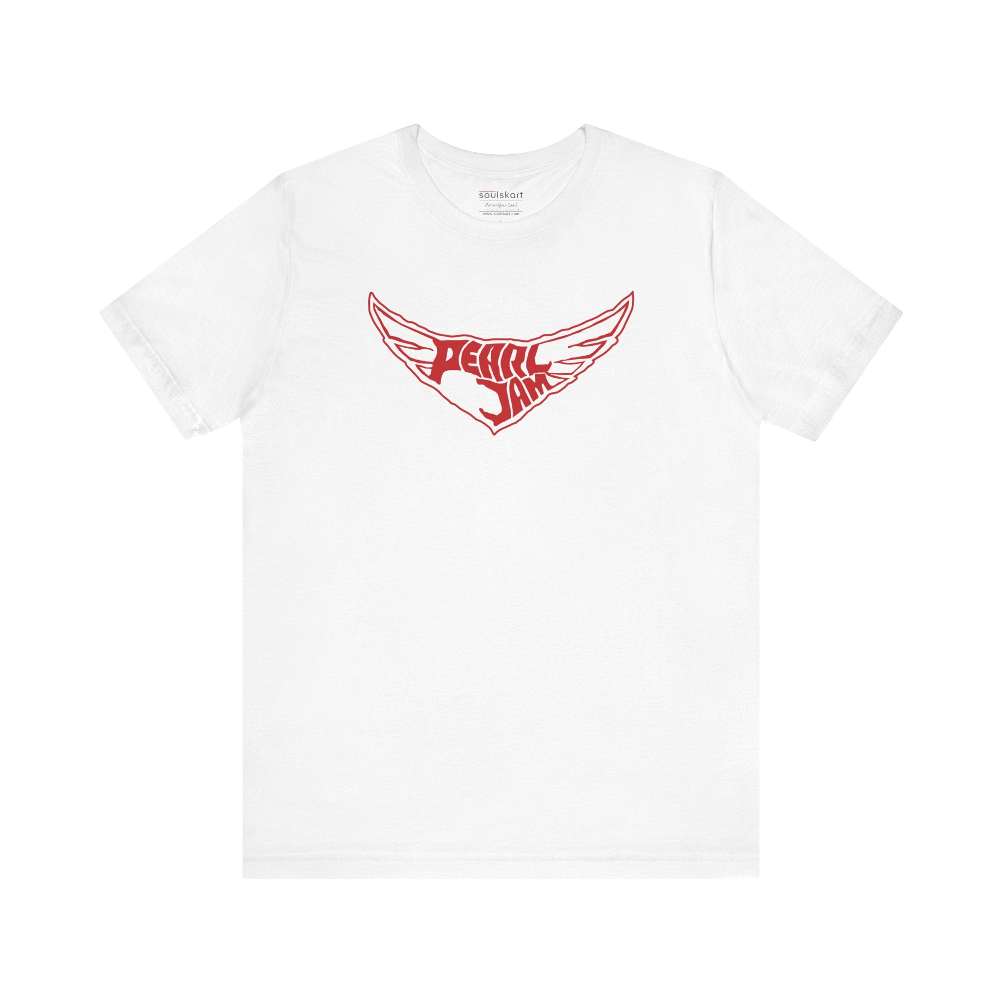 Pearl Jam Vibes Tee — front view