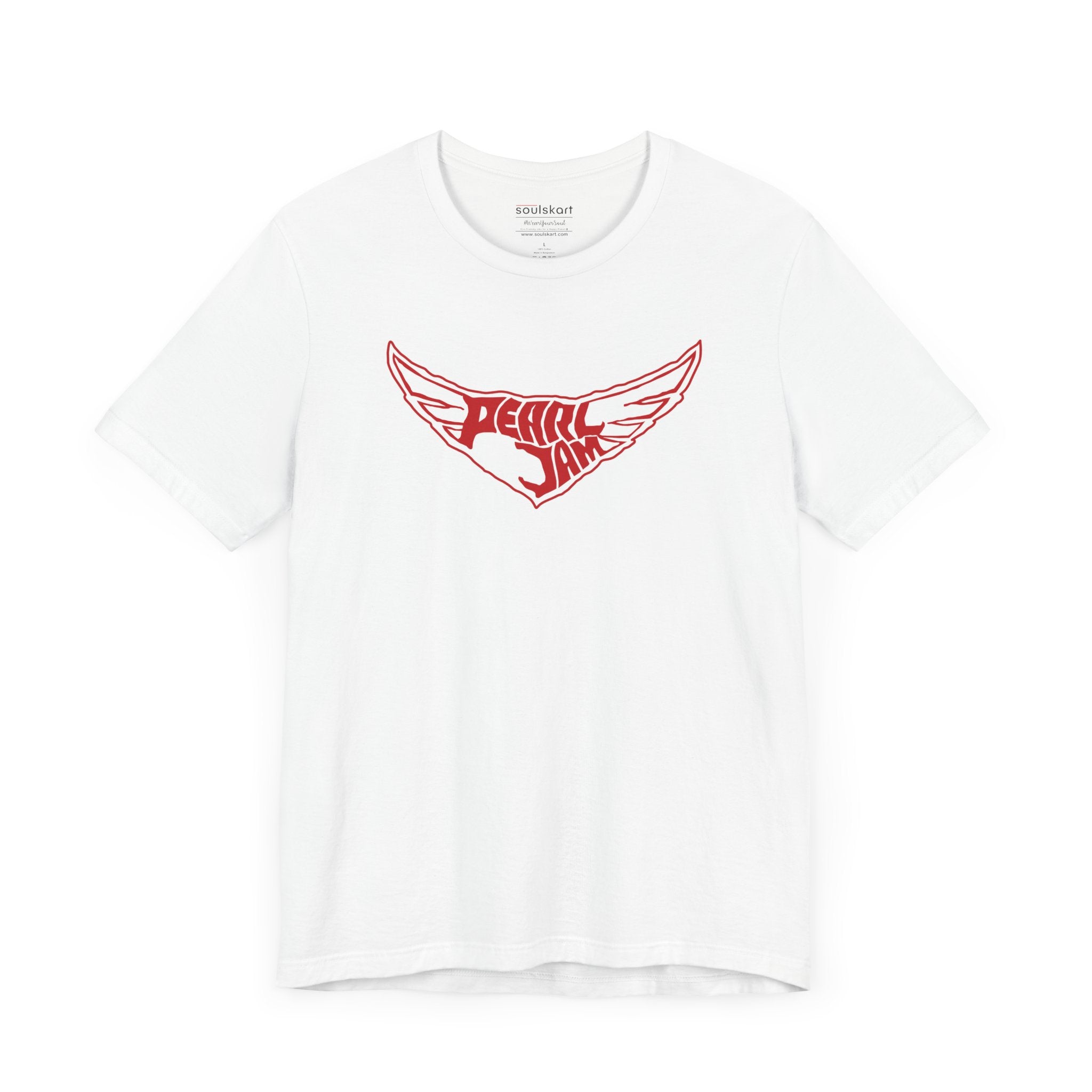 Pearl Jam Vibes Tee — side view