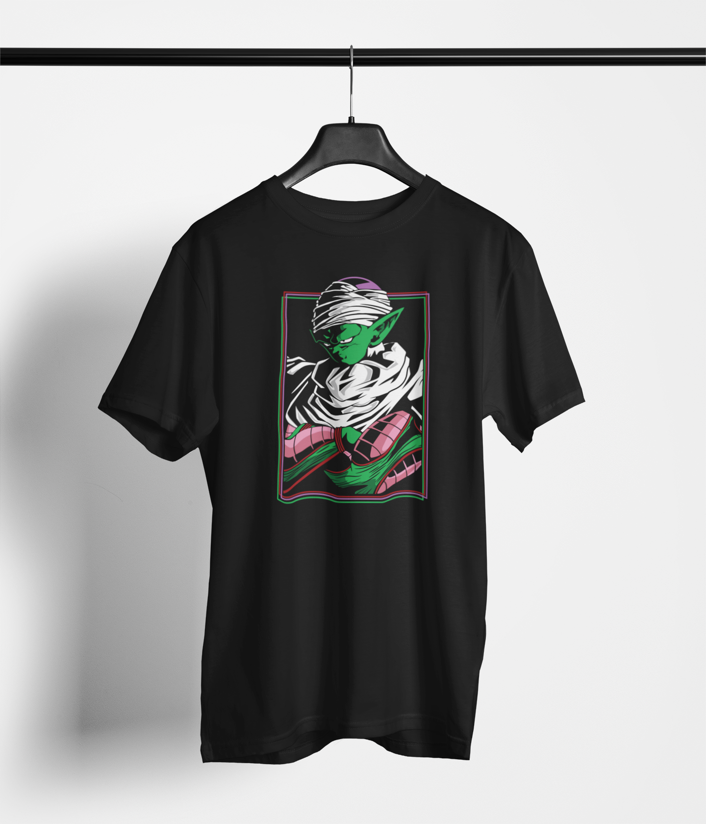 Piccolo Power Unleashed T-Shirt — main product image