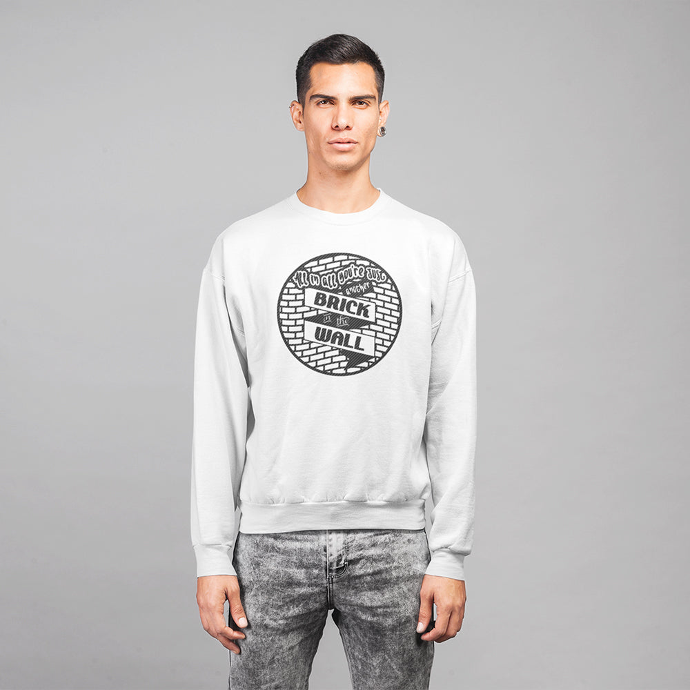 Pink Floyd Another Brick In The Wall Sweatshirt — product photo 2