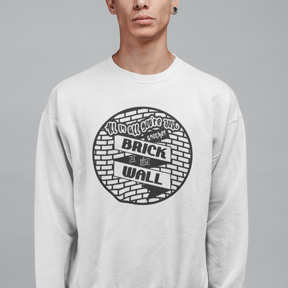 Pink Floyd Another Brick In The Wall Sweatshirt — product photo 3
