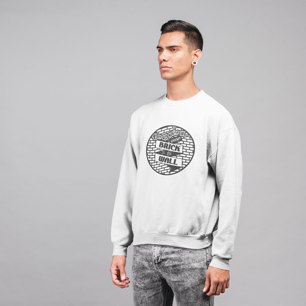 Pink Floyd Another Brick In The Wall Sweatshirt — product photo 4