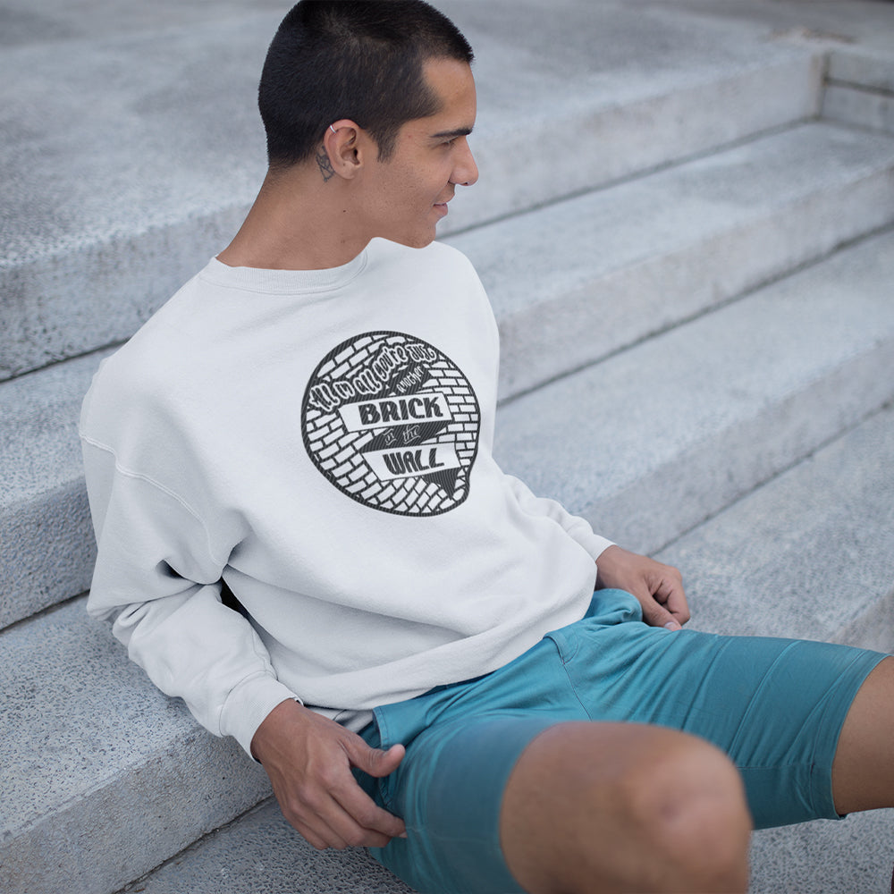 Pink Floyd Another Brick In The Wall Sweatshirt — product photo 5