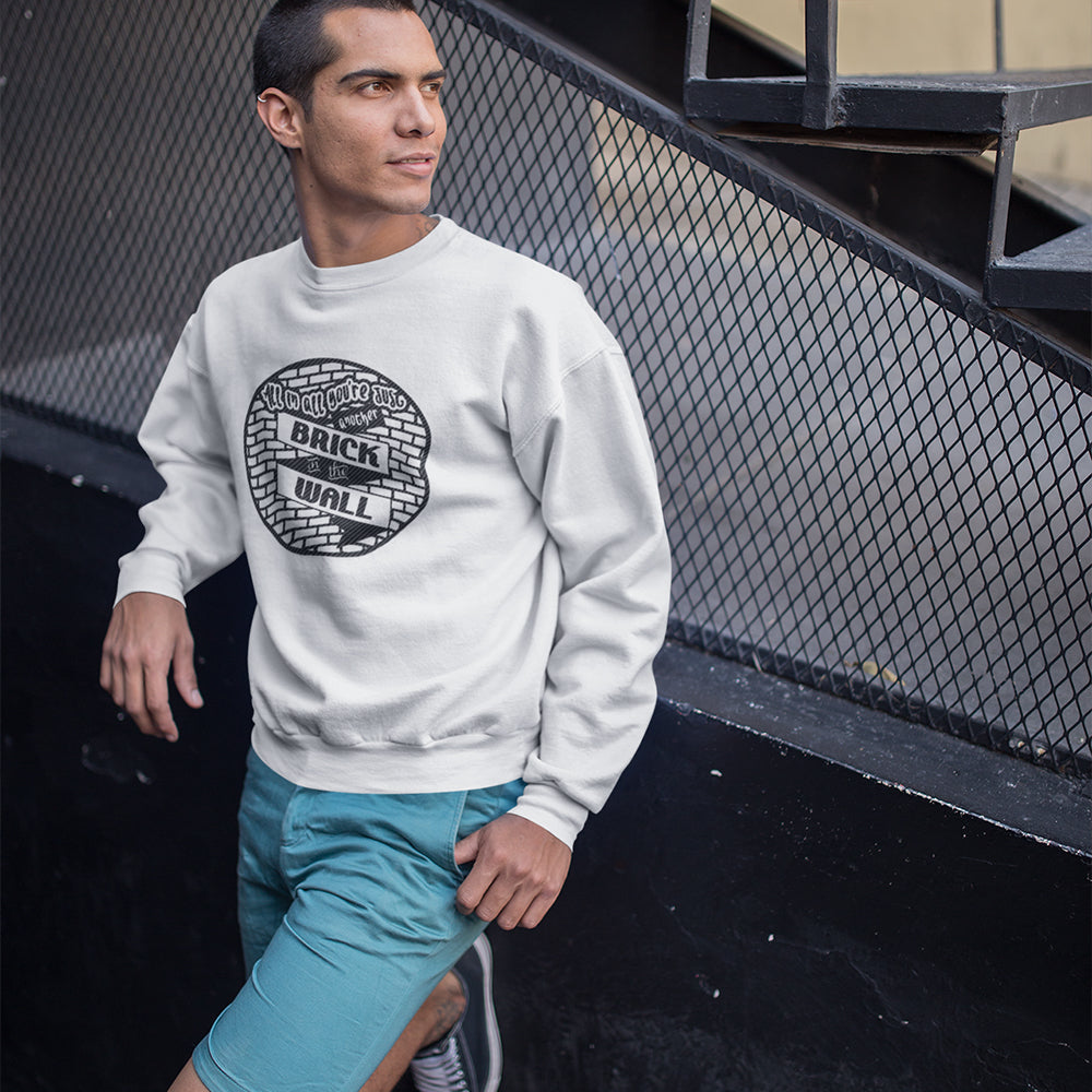 Pink Floyd Another Brick In The Wall Sweatshirt — product photo 6