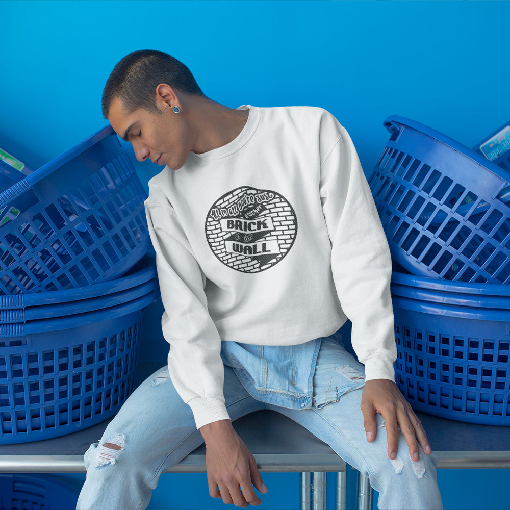 Pink Floyd Another Brick In The Wall Sweatshirt — product photo 7