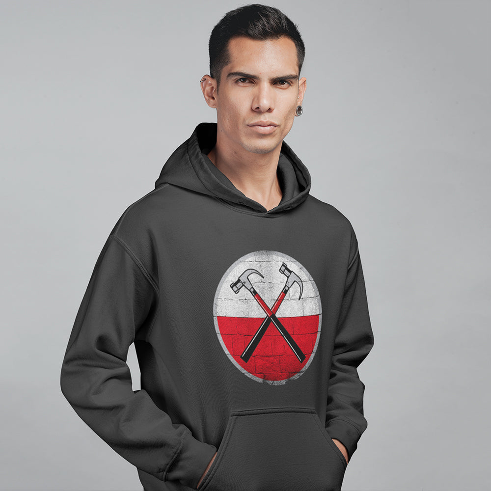 Pink Floyd Echoes Unisex Hoodie — product photo 3