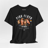Pink Floyd Psychedelic Rock Tee — main product image