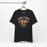 Pink Floyd Psychedelic Rock Tee — side view