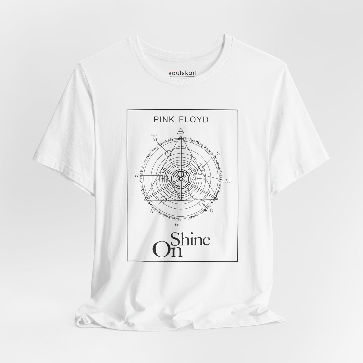 Pink Floyd 'Shine On' Tee — main product image
