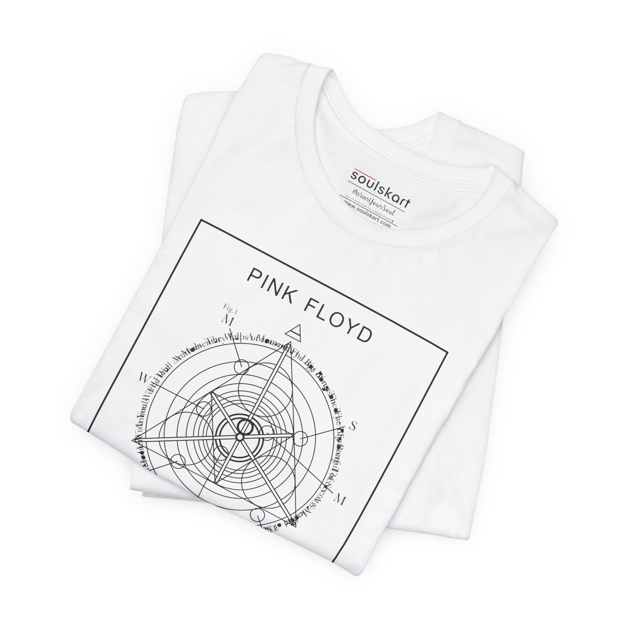 Pink Floyd 'Shine On' Tee — product photo 6