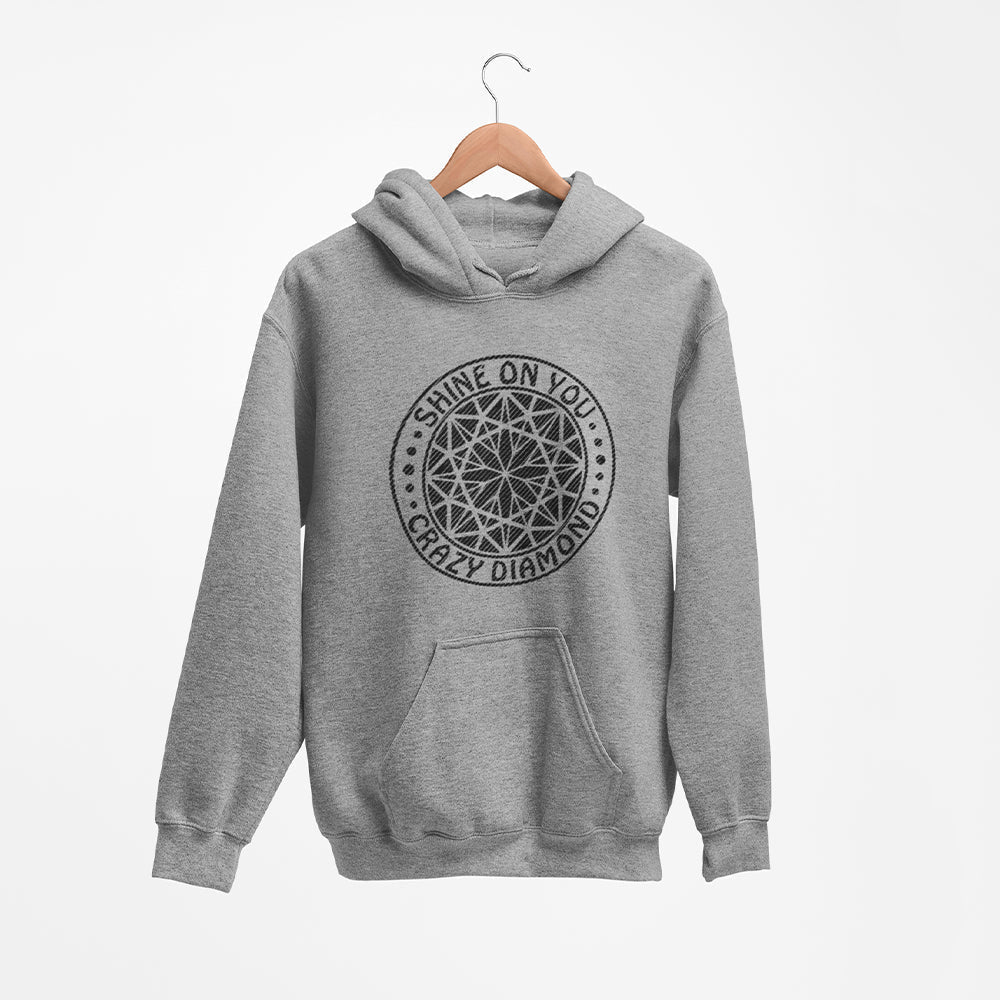 Pink Floyd Shine On You Crazy Diamond Hoodie — main product image