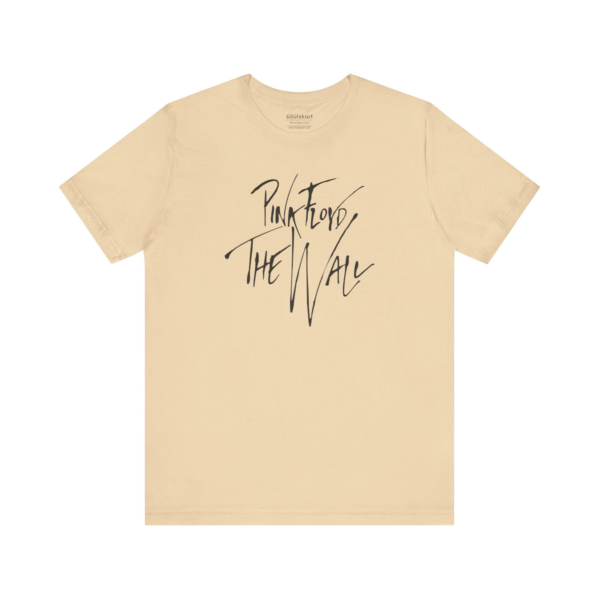 Pink Floyd 'The Wall' Tee — front view