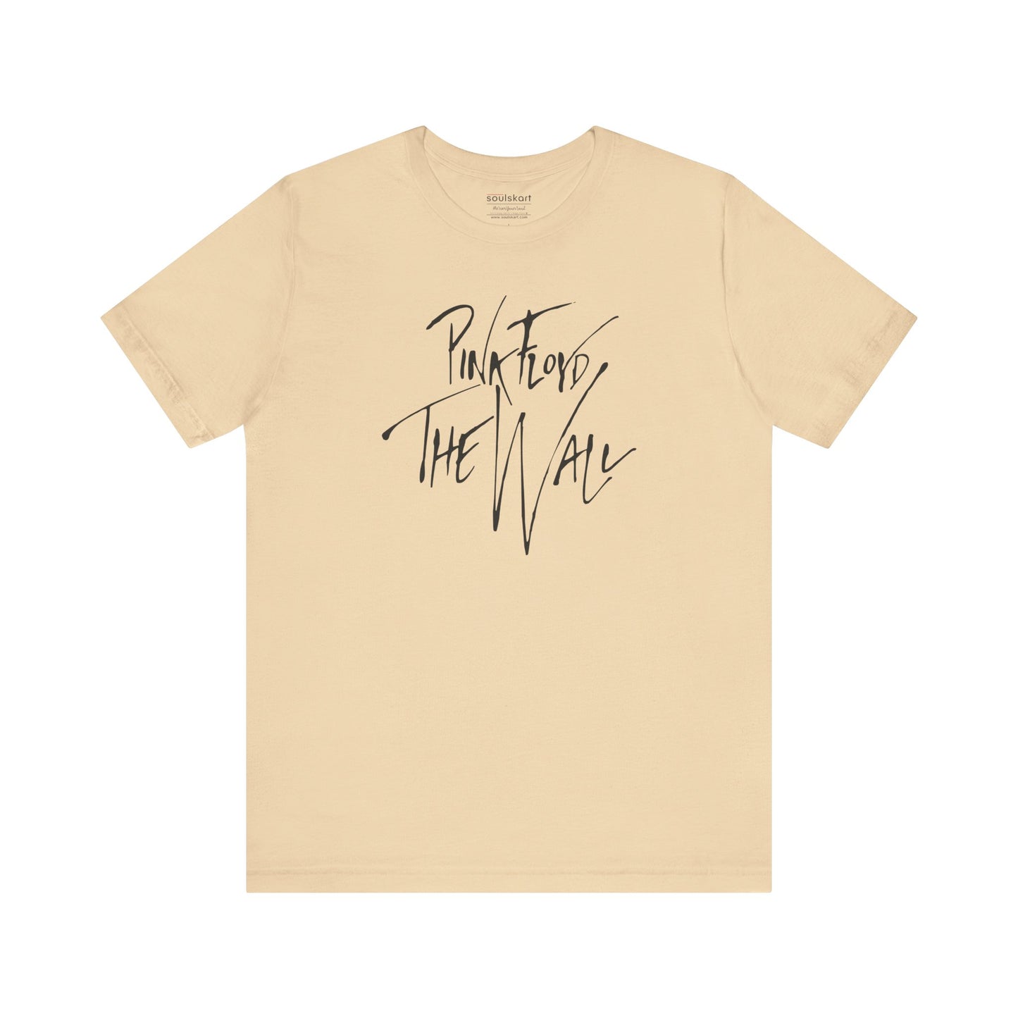 Pink Floyd 'The Wall' Tee — front view