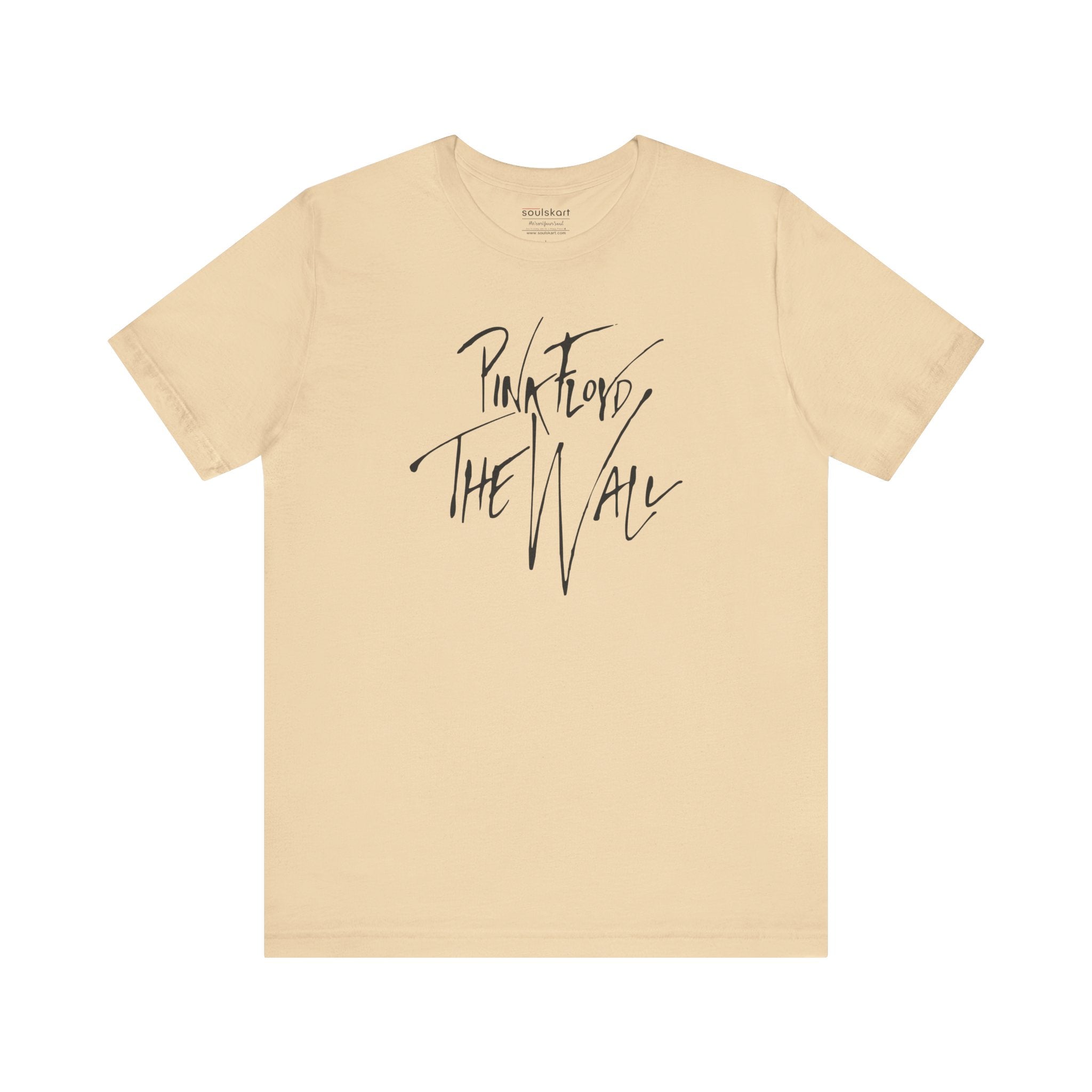 Pink Floyd 'The Wall' Tee — front view