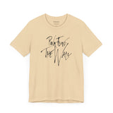 Pink Floyd 'The Wall' Tee — side view