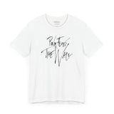 Pink Floyd 'The Wall' Tee — close-up detail