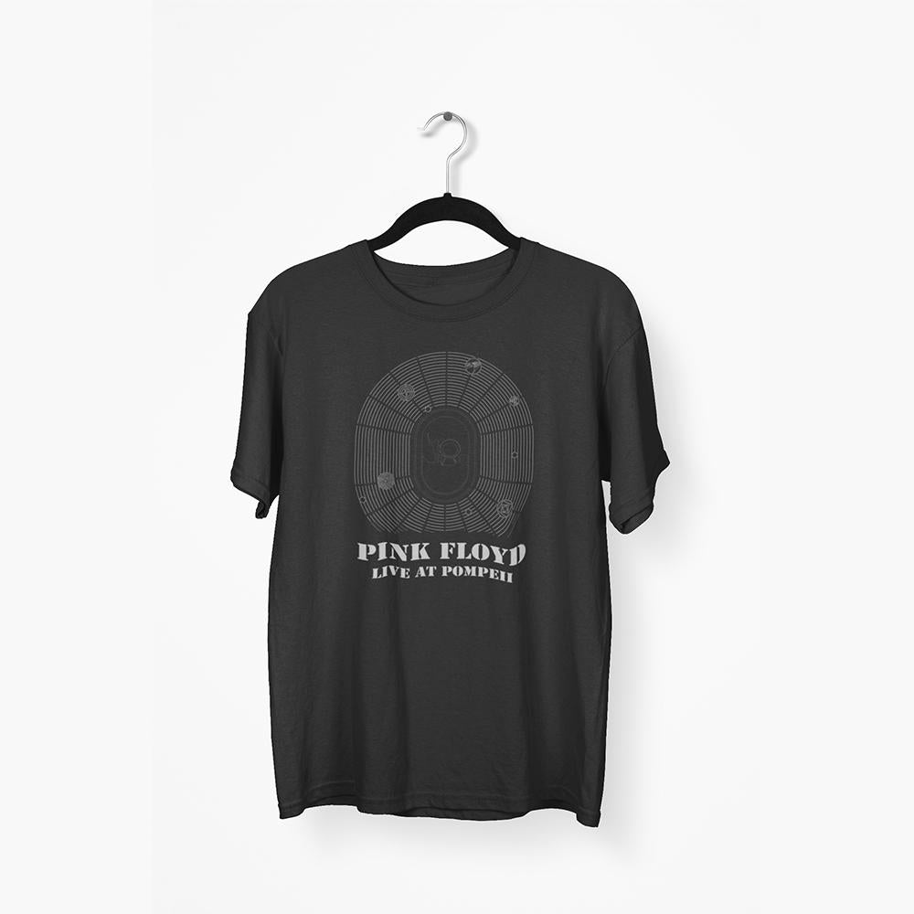Pink Floyd Live At Pompeii Unisex T-Shirt — main product image