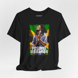 Positive Vibration Bob Marley Tee — main product image